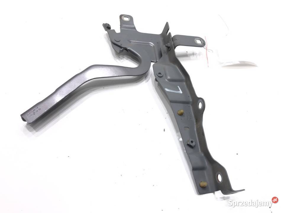 ZAWIAS MASKI LEWY PRZÓD RENAULT CLIO IV