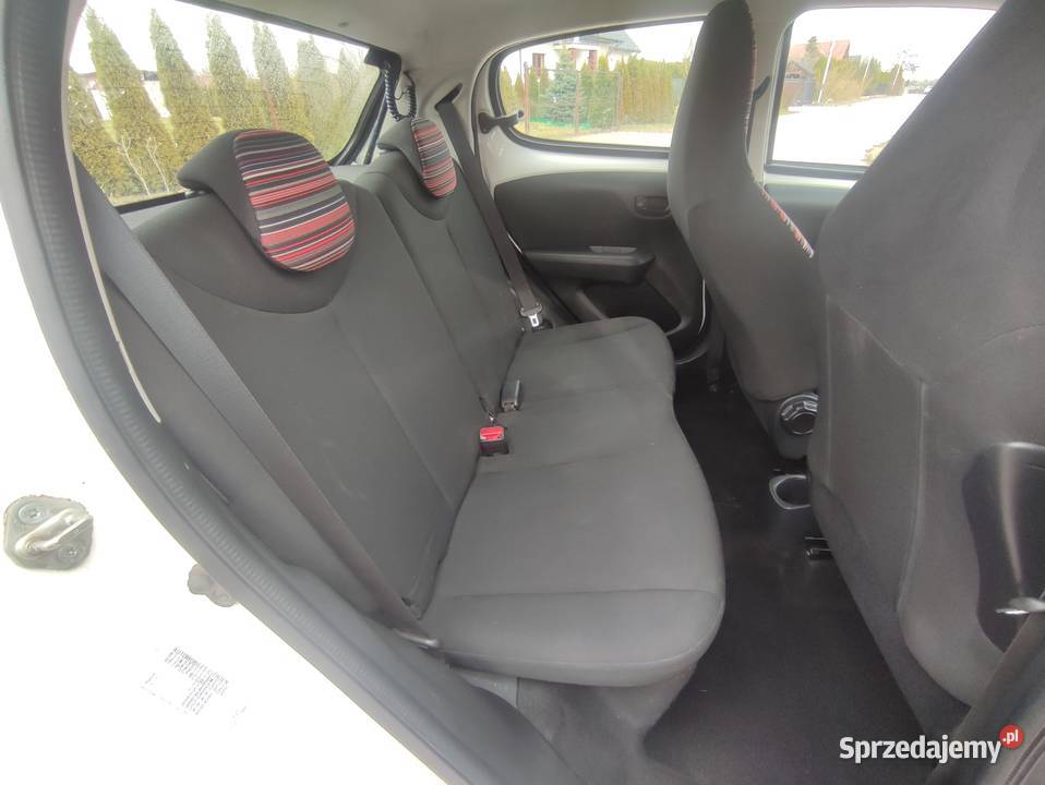 Citroen C1 automat kabrio kamera 11950 świętokrzyskie Kielce
