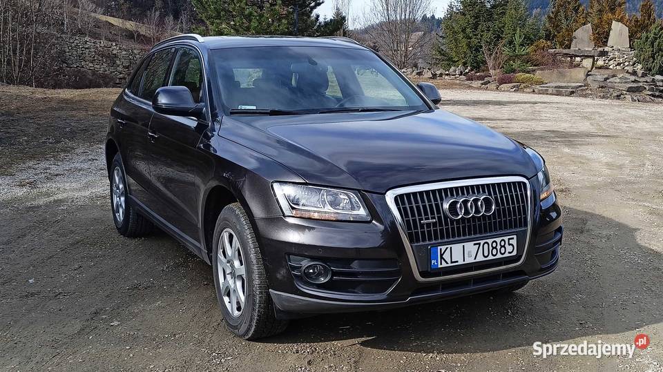 Audi Q5 Limanowa