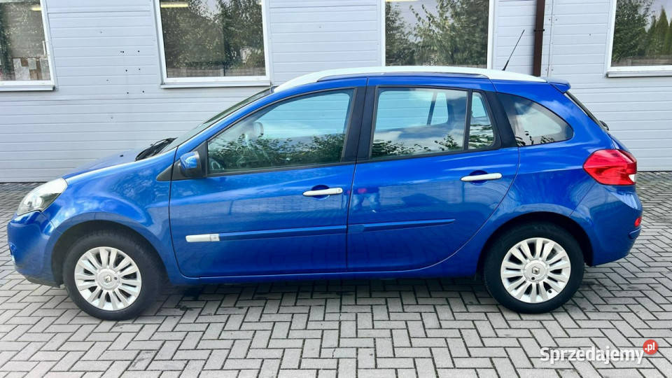 Renault Clio 12 Benz Kutno sprzedam
