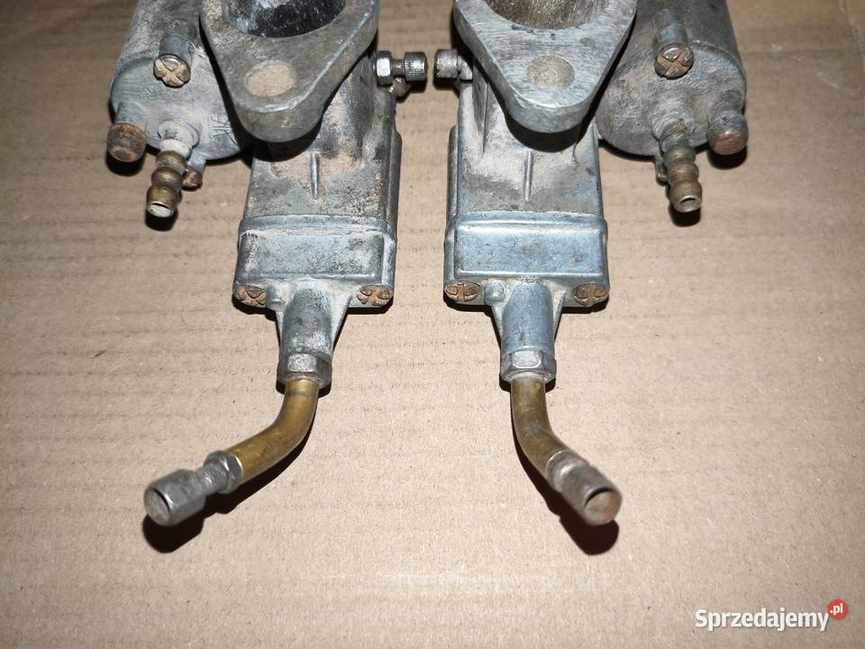 Gaźniki K302 Dniepr MT K650 K750 MW750 M72 Ural Leszno
