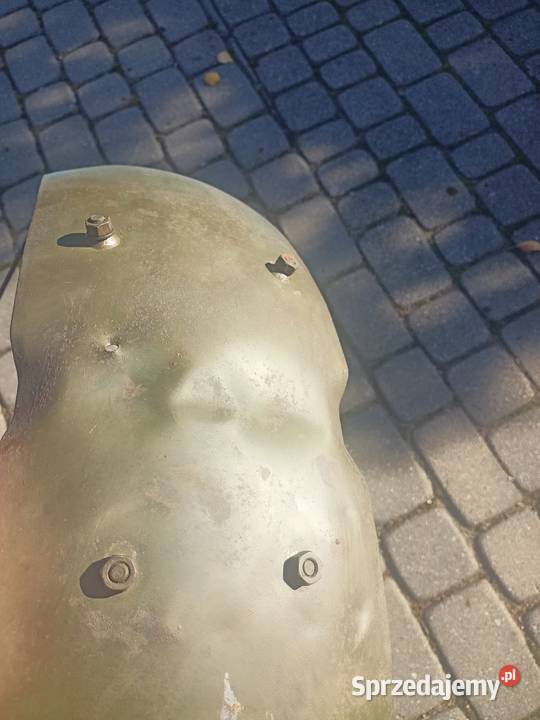 Harley WLA 1944 Bydgoszcz