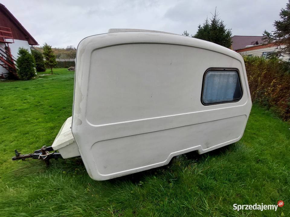 Kempingi OKAZJA 3 Łazy sprzedam