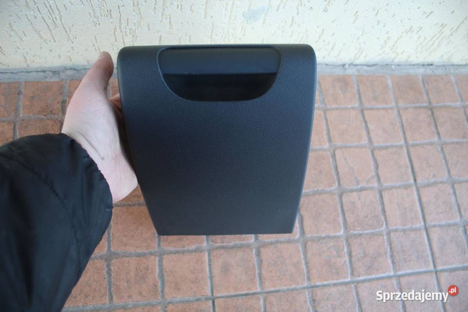 SCHOWEK KIEROWCY CITROEN C5 III X7 9682440377 wielkopolskie