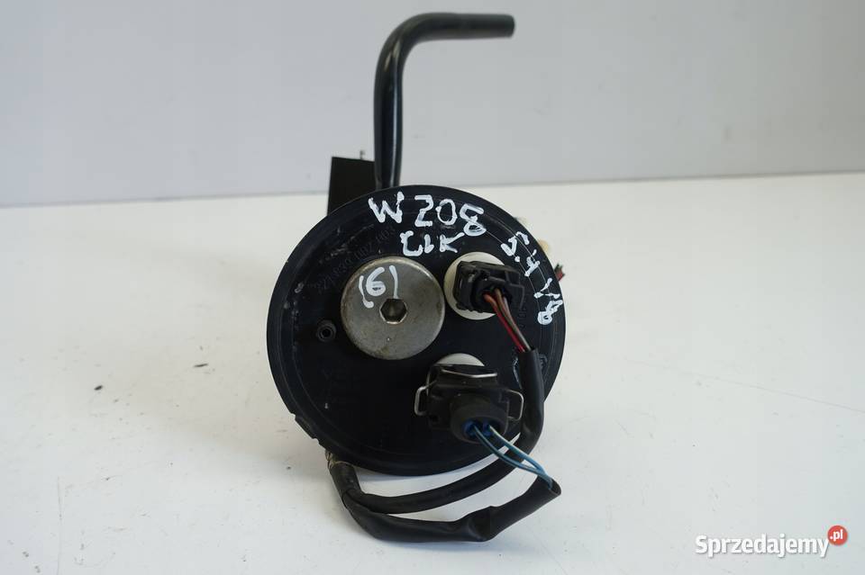 Mercedes CLK W208 55 AMG POMPKA PALIWA paliwowa Rudka sprzedam