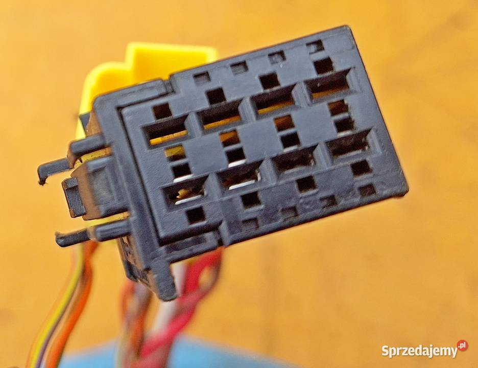 SKODA OCTAVIA II INSTALACJA WIĄZKA DRZWI PRAWY mazowieckie Radom