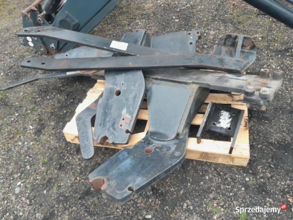 Tur Quicke Q58 Ładowacze czołowe Ryki sprzedam