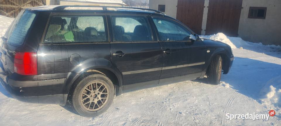 Passat B5 19 TDI wszystkie części Chełm