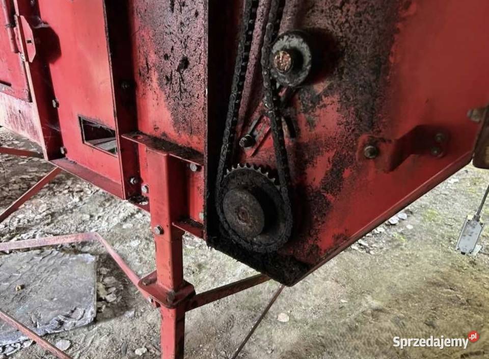 Niszczarka TKS 27003 Podskarbice Szlacheckie