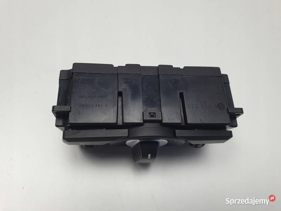 PRZEŁĄCZNIK ŚWIATEŁ Włącznik BMW E60 E61lift LCi Chełm