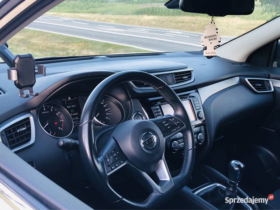 Nissan Qashqai J11 12 B opony latozima ESP Ożarów