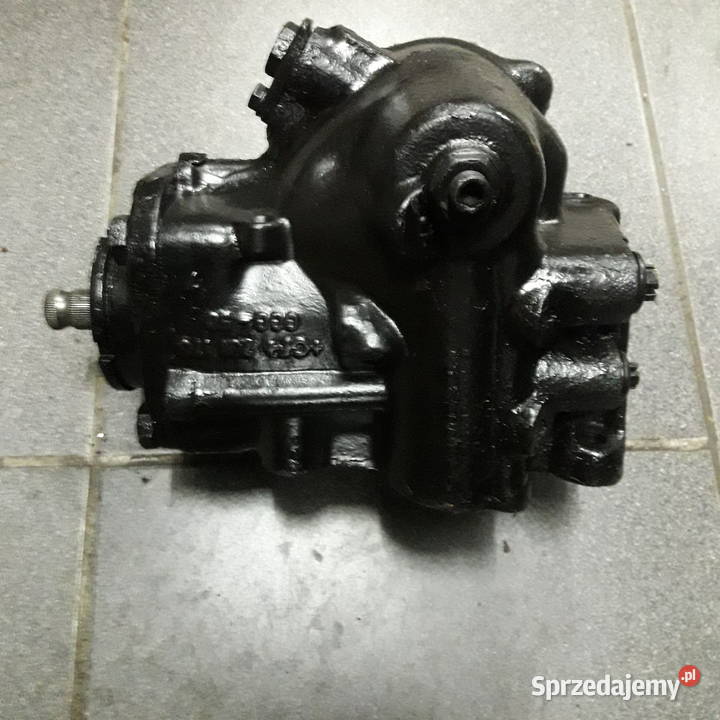 Przekładnia Kierownicza Mercedes 407 508 609 709