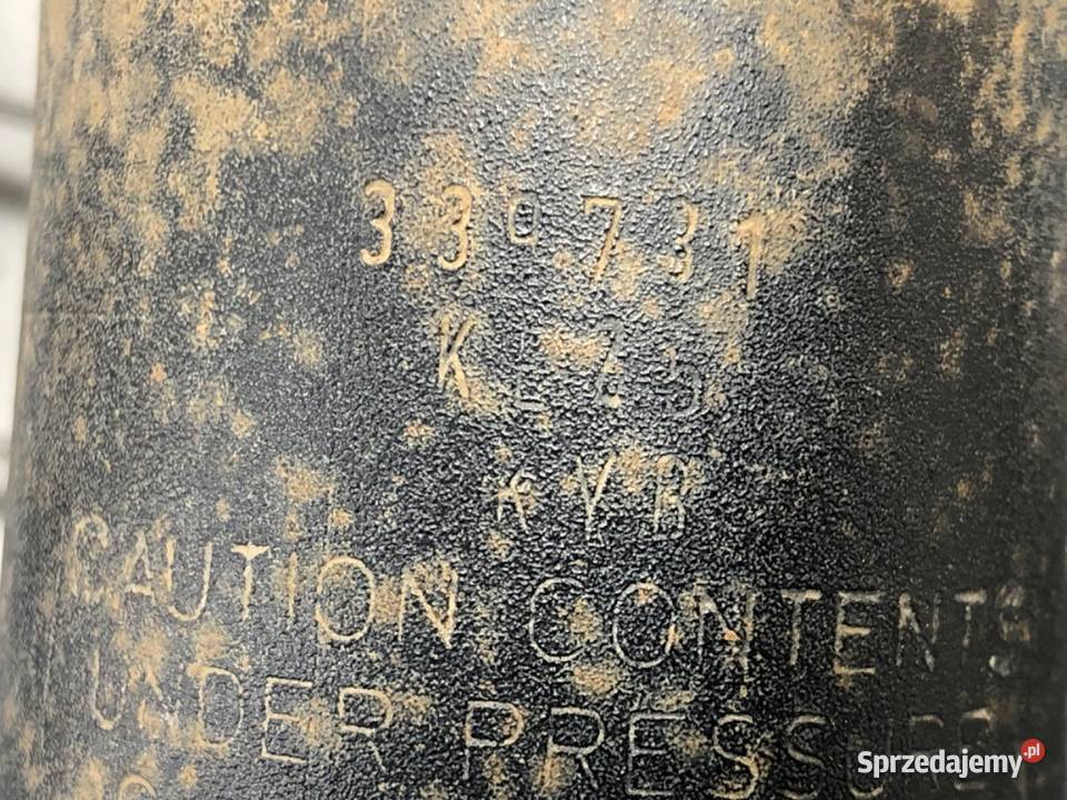 AMORTYZATOR PRAWY PRZÓD FIAT BRAVO II 19 osobowe podkarpackie