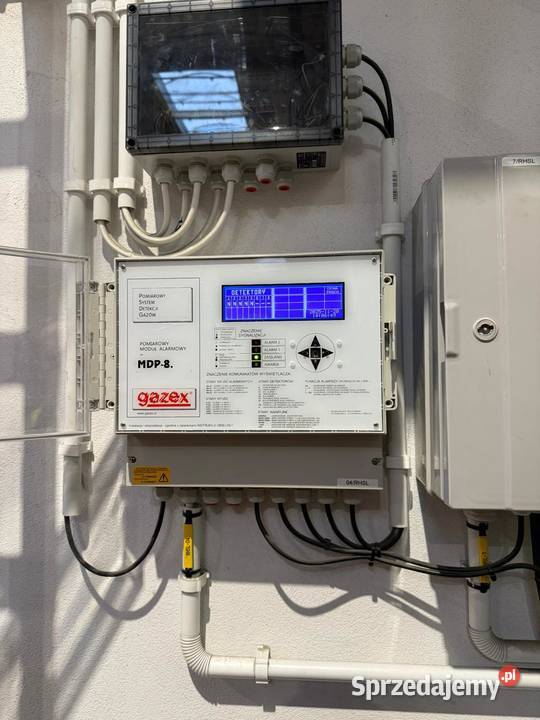 Wyciek gazu pod kontrolą detekcja 247 Bytom Heat
