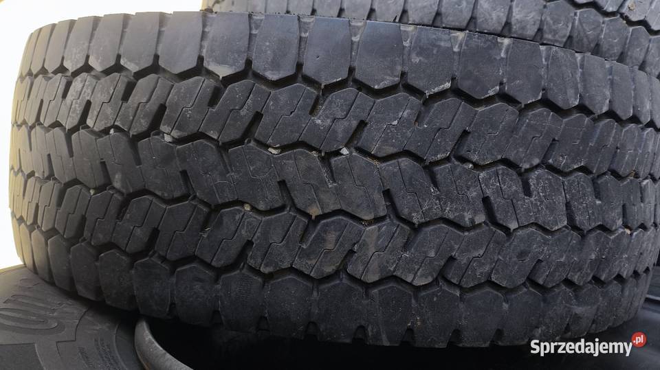 26570R225 Michelin Xmulti Rybarzowice