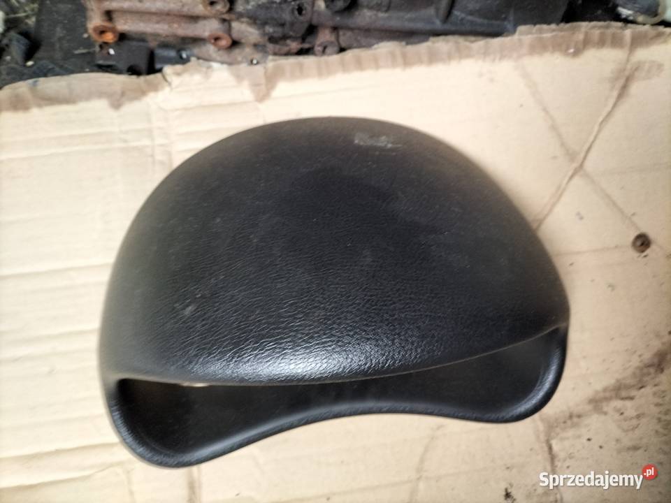 OSŁONA KONSOLA LICZNIKA PEUGEOT 206 osobowe Wyposażenie wnętrza Kamień-Kolonia