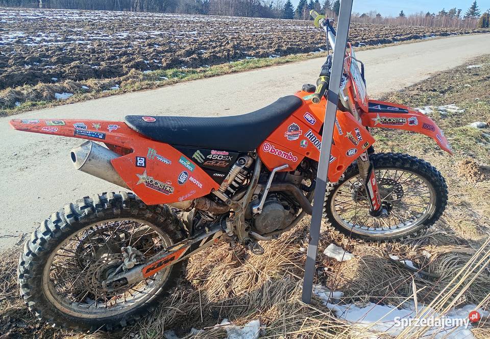 KTM SX 450
