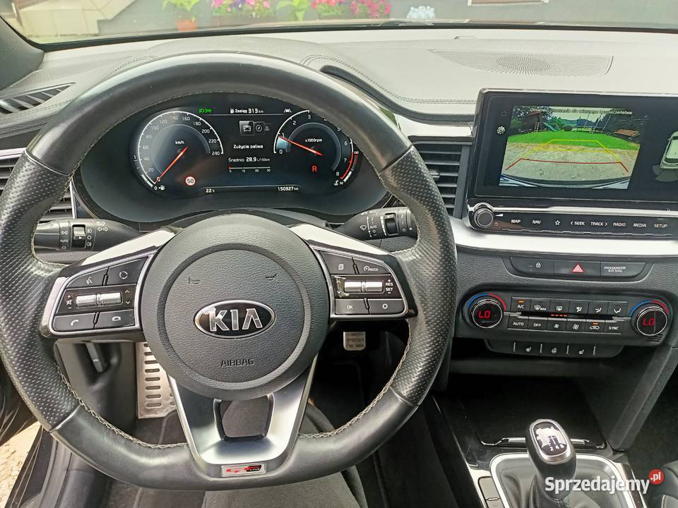 Kia Proceed GTLine 14 Procee'd