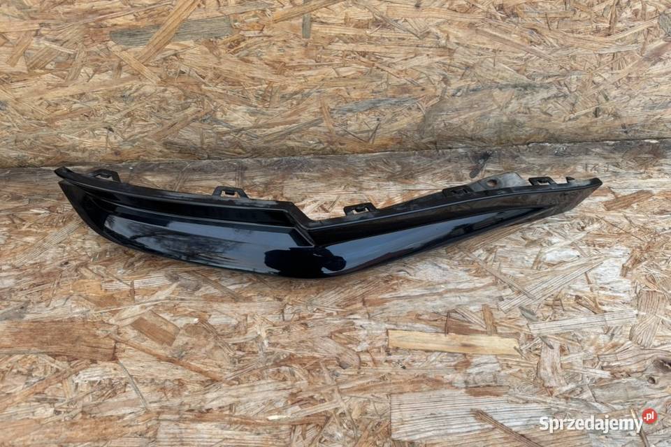 Spoiler dół listwa zderzaka tył dolna bmw m3 g80 Sieraków