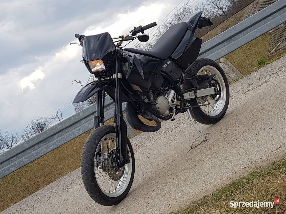 Aprilia mxrx Yamaha dt Derbi senda Gilera beta Jarosław