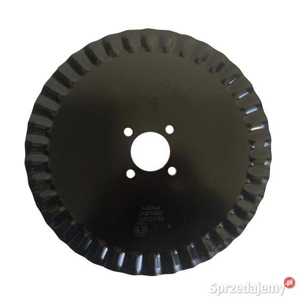 GA5220130R Tarcza dzielona Gaspardo sprzedam