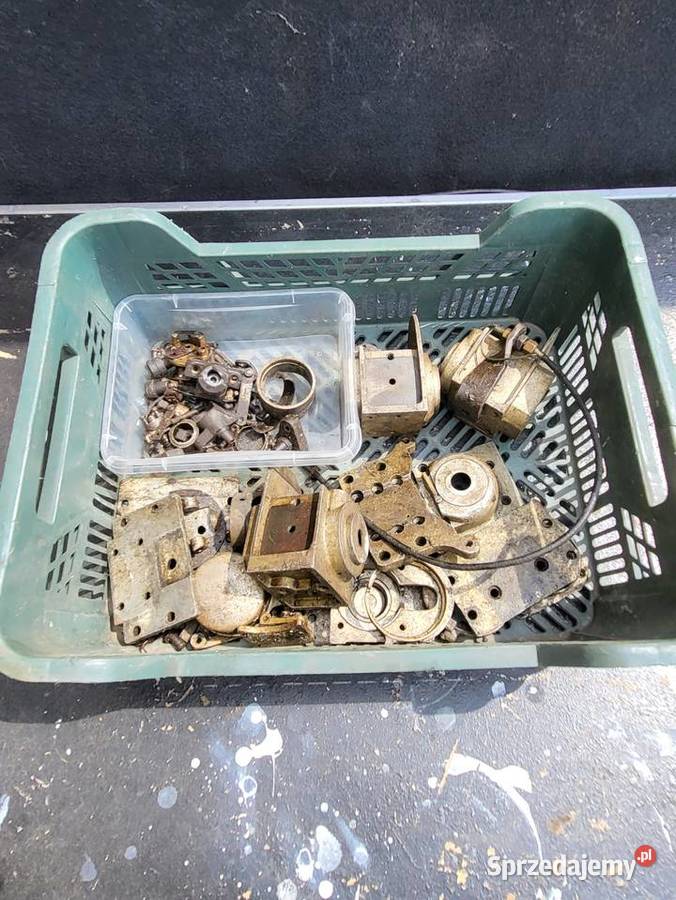 ISKROWNIK CZĘŚĆI NORIS BOSCH ZUNDAPP NSU AJS BSA śląskie Rybnik