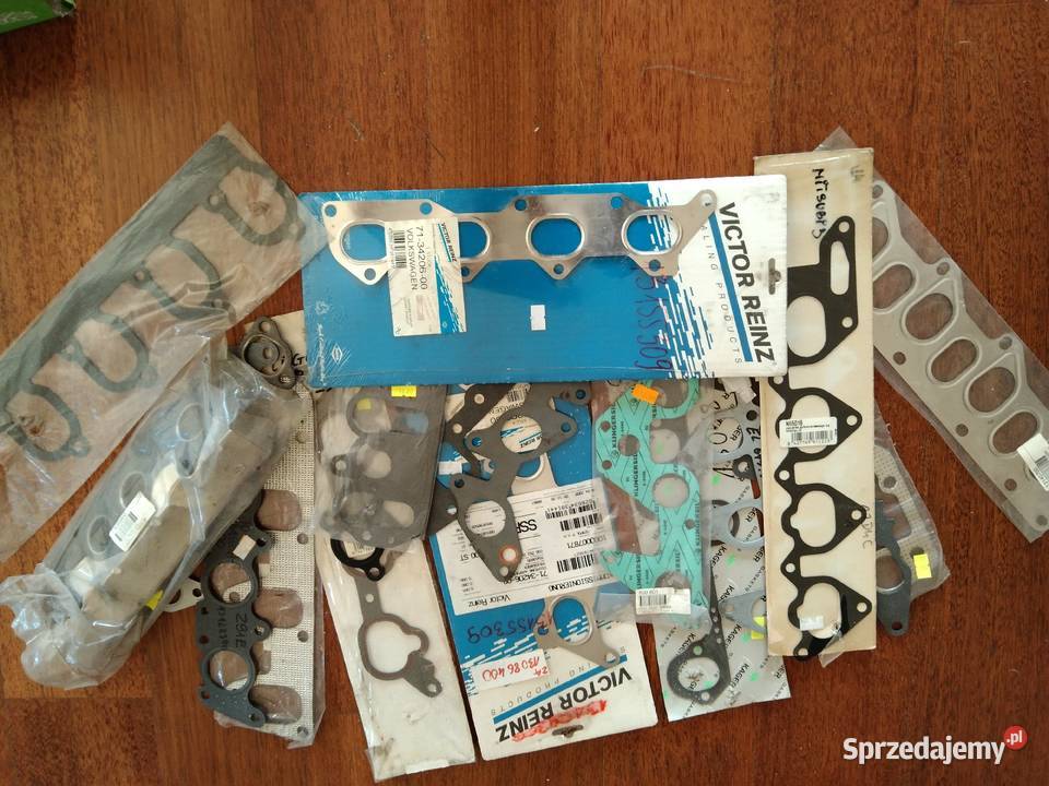 Uszczelki kolektora 70 kolektory ssące Świdnica Polska