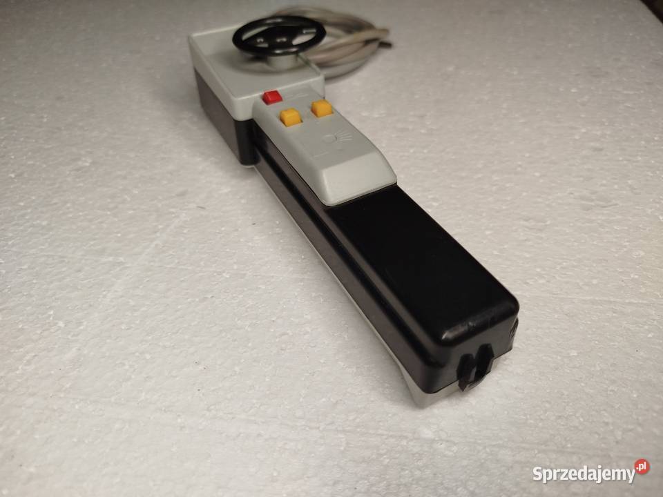 Zabawka Auto na kabel Oryginalny pilot do auta Zgierz