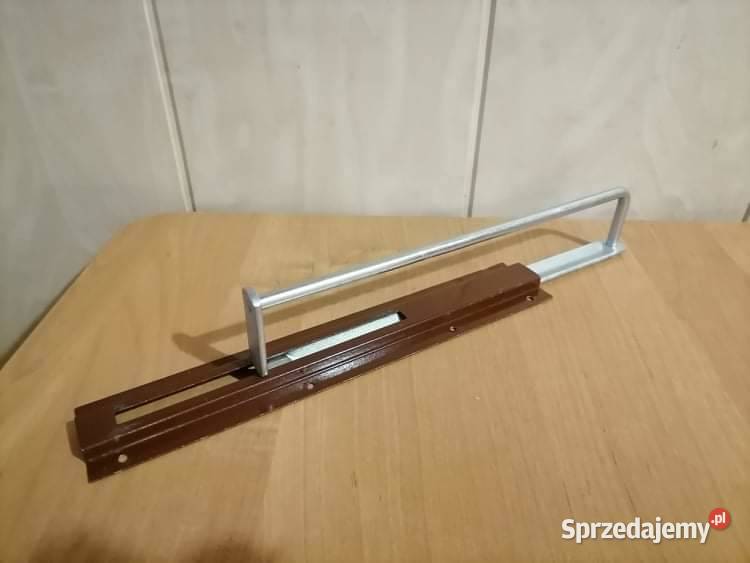 Wieszak Wysuwny PRL Wałbrzych