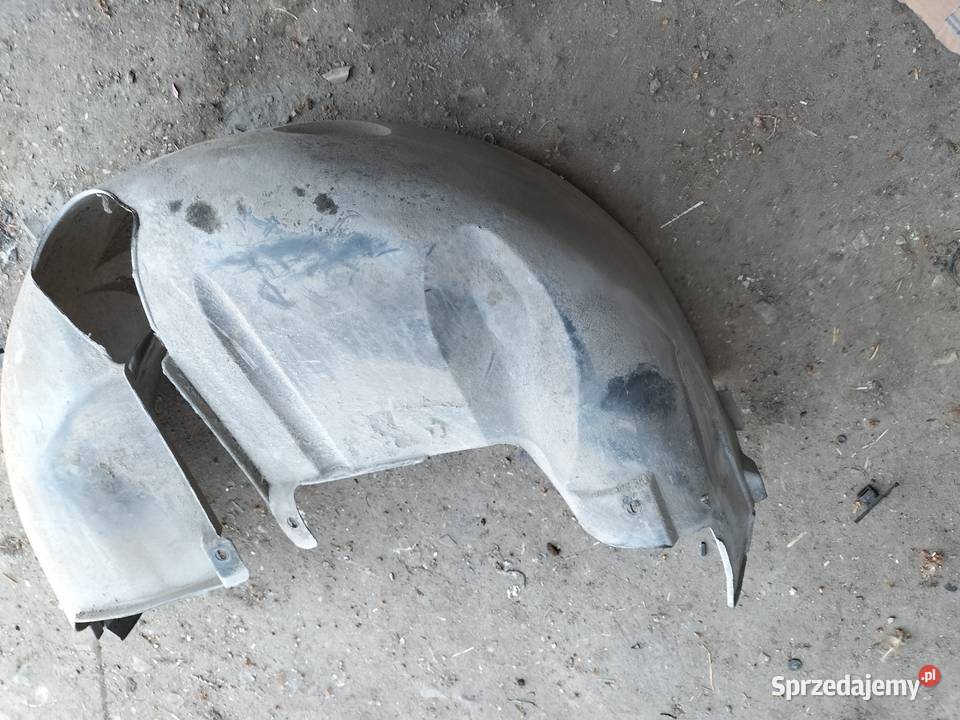 AUDI A38L A3 8L 4D 5D ŚLIZG UCHWYT ZDERZAKA Nadkola Kamień-Kolonia