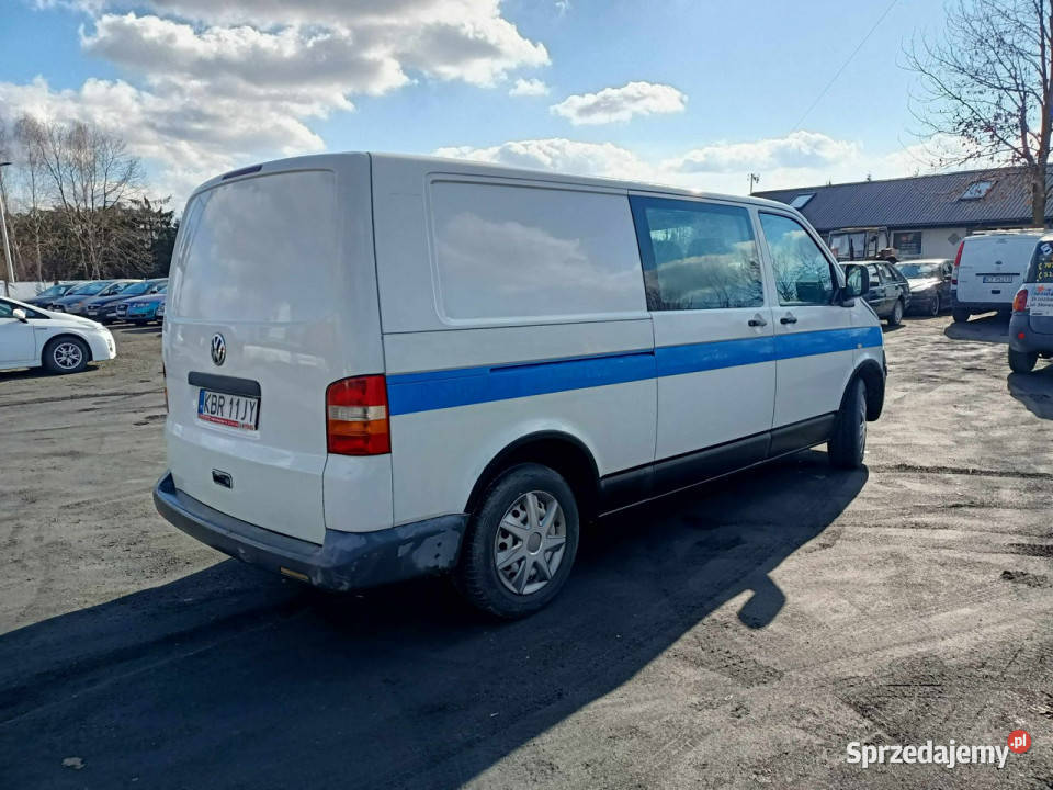 Volkswagen Transporter Volkswagen Transporter T5