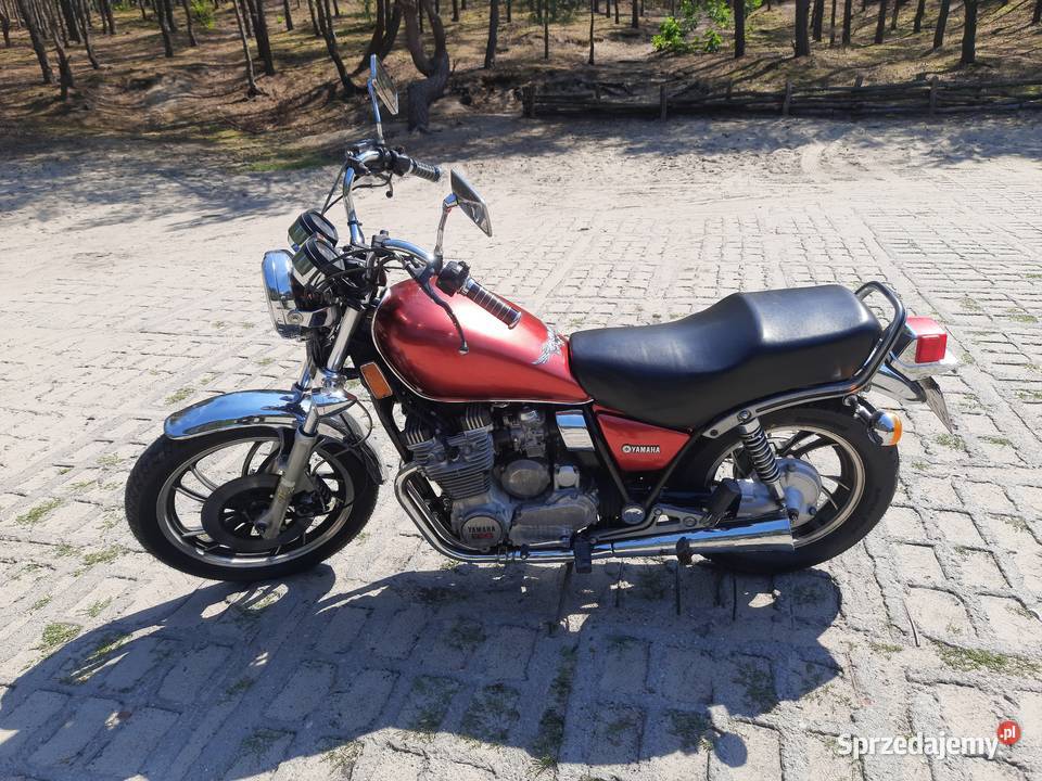 1983 Yamaha xj 650 Maxim usa Warszawa sprzedam