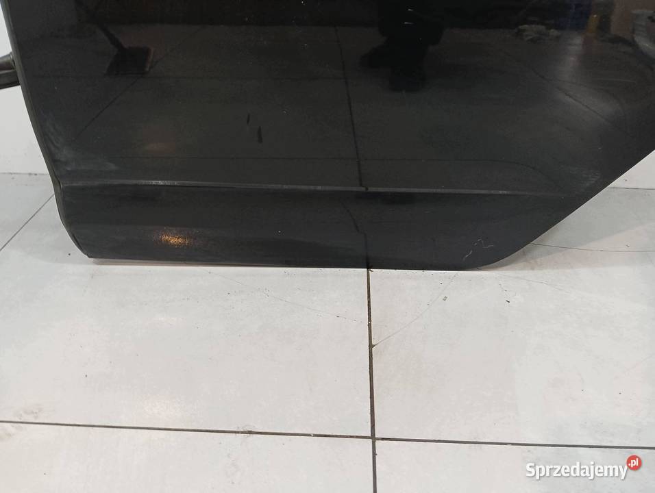 DRZWI LEWE TYŁ LF9R 5D HB Skoda Octavia III świętokrzyskie