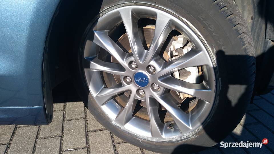 Ford mondeofusion hybrid PLUGIN pomorskie Gdańsk