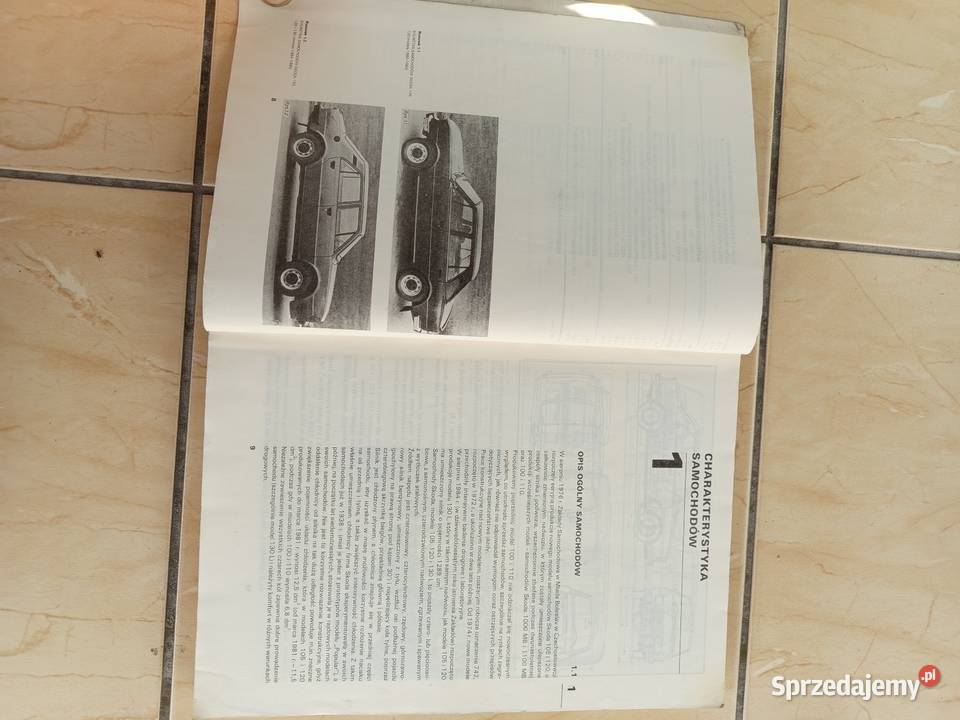 Budowa eksploatacja Skoda 105120130 łódzkie