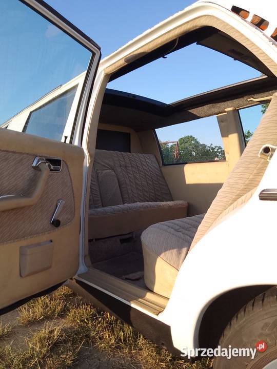 Mercedes kong Pullman 123 Wola Krzysztoporska