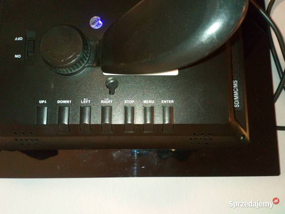 Ramka elektroniczna do zdjęć Złotniki Kujawskie sprzedam