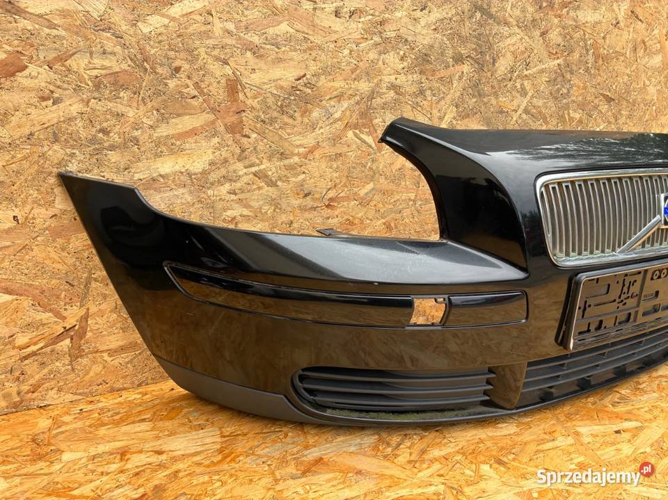 Volvo s40 v50 kod lak 01926 ZDERZAK PRZÓD Zderzaki