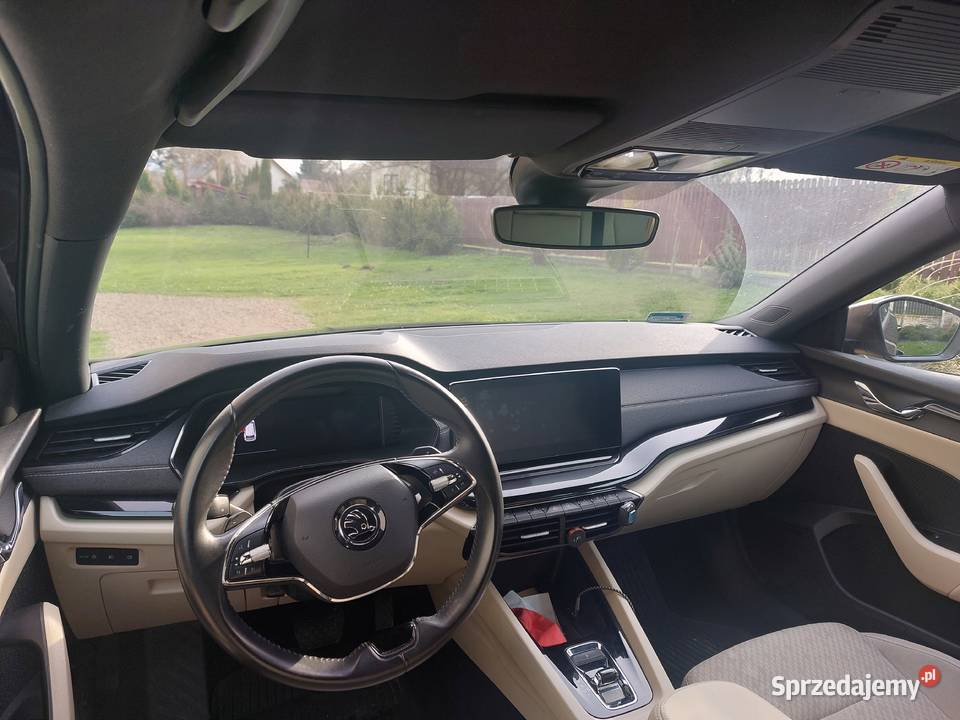 SKODA OCTAVIA 20 TDI 150 DSG KRAJOWA małopolskie Krzeszowice sprzedam