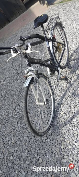 Sprzedam rower Peugeot Klimontów