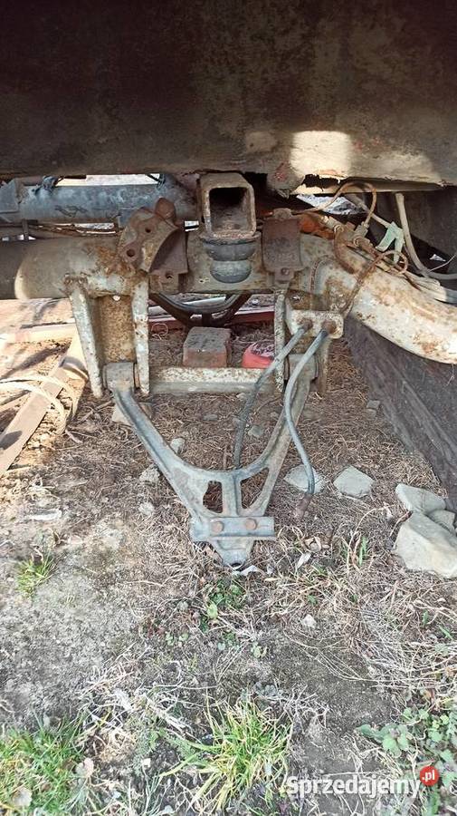 MB100 MB100D Wahacz dolny przód Lewy Prawy wahacze Dębica