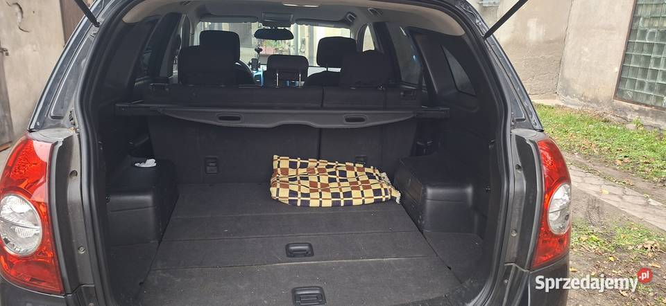 Sprzedam CHEVROLETA CAPTIVA 2008r Captiva Wągrowiec