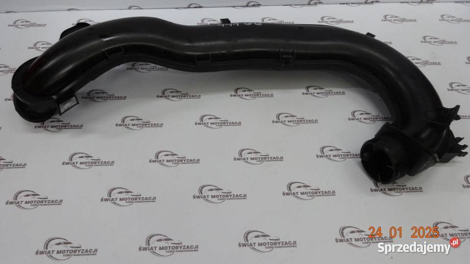 Mondeo 20 TDCI 140 N07011C160D AV619C623BF Rura osobowe świętokrzyskie