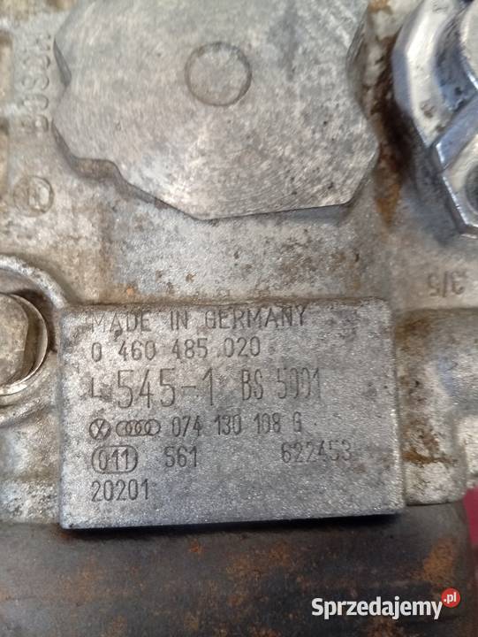 Pompa wtryskowa transporter T4 24d osobowe Motoryzacja Warszawa