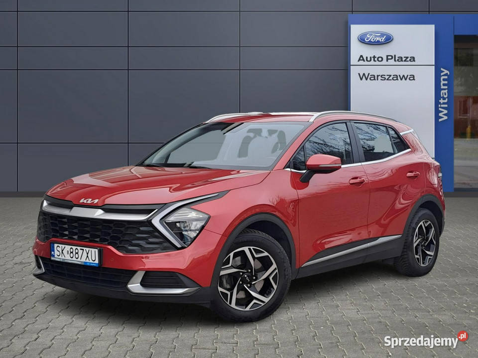 Kia Sportage 16TGDi 150 M gwarancja L135888 V klimatyzacja Warszawa