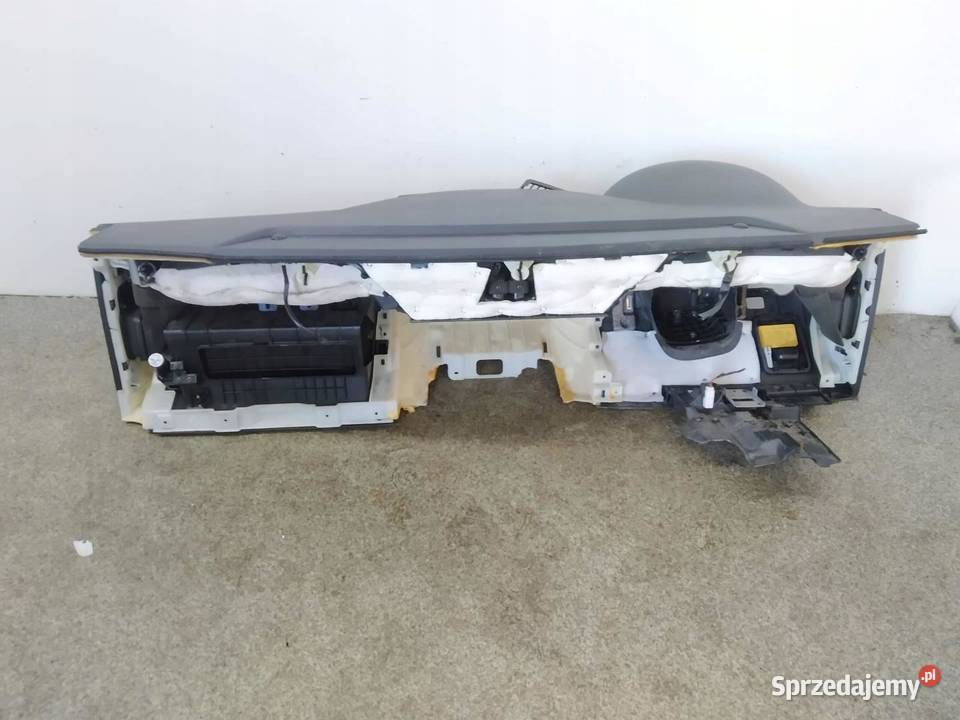 DESKA ROZDZIELCZA KOKPIT PULPIT AIRBAG EUROPA