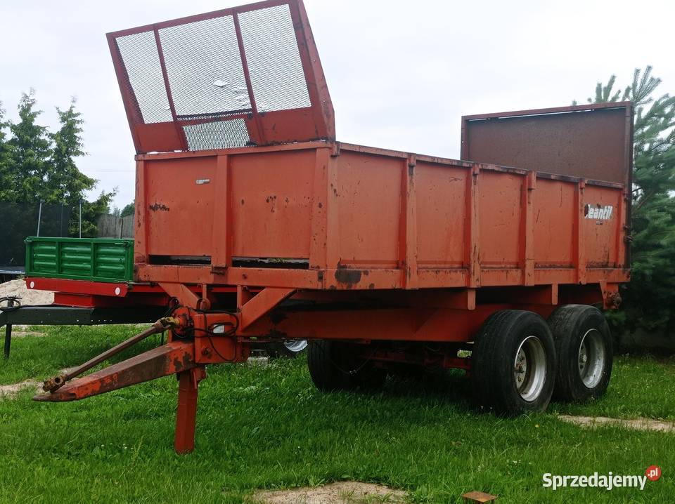 Rozrzutnik Rozrzutniki obornika