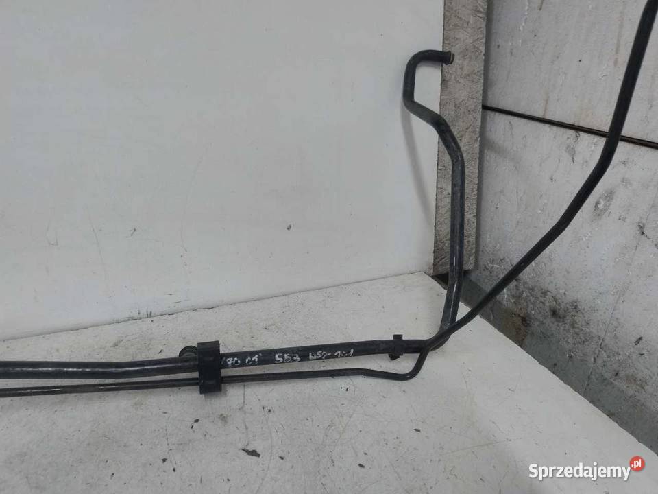 WĄŻ PRZEWÓD WSPOMAGANIA VOLVO V70 Przewody układu wspomagania