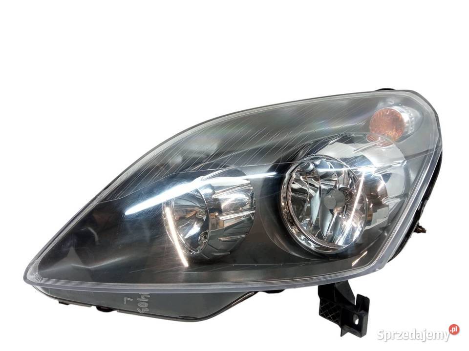 LAMPA PRZÓD LEWA EU Opel Zafira II 2005 świętokrzyskie