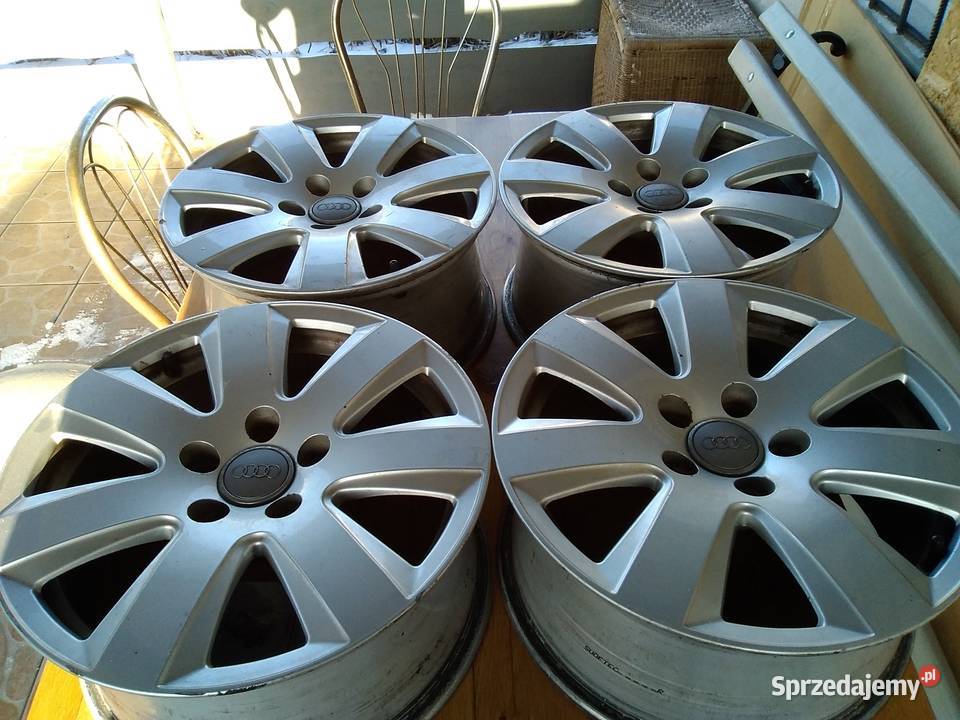 alufelgi 5x112 Głogów